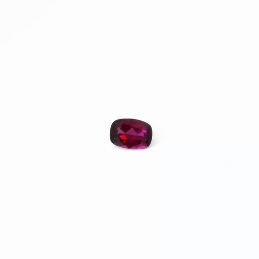 2.164卡玫瑰石榴石 / 2.164ct RHODORITE GARNET Cushion Cut