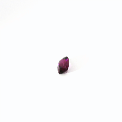 2.164卡玫瑰石榴石 / 2.164ct RHODORITE GARNET Cushion Cut