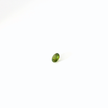 0.49卡巴基斯坦鉻榍石 / 0.49ct CHROME SPHENE Round Cut