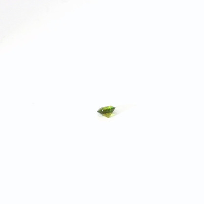 0.49卡巴基斯坦鉻榍石 / 0.49ct CHROME SPHENE Round Cut