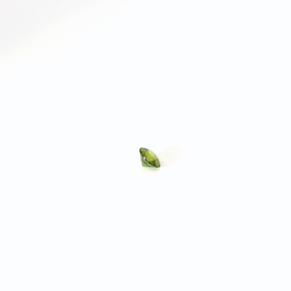 0.49卡巴基斯坦鉻榍石 / 0.49ct CHROME SPHENE Round Cut