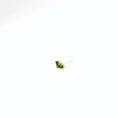 0.48卡巴基斯坦鉻榍石 / 0.48ct CHROME SPHENE Round Cut