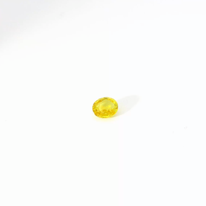 1.439卡黃色藍寶石 / 1.439ct YELLOW SAPPHIRE