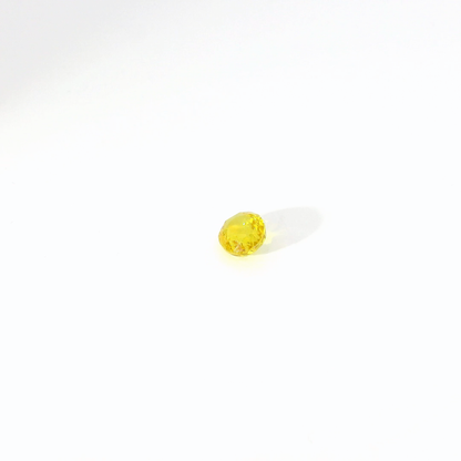1.439卡黃色藍寶石 / 1.439ct YELLOW SAPPHIRE