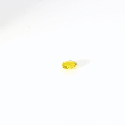 1.439卡黃色藍寶石 / 1.439ct YELLOW SAPPHIRE