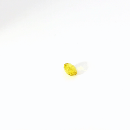 1.439卡黃色藍寶石 / 1.439ct YELLOW SAPPHIRE