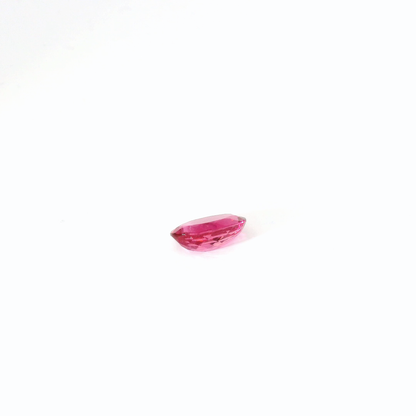 1.998卡紅碧璽 / 1.998ct RUBELLITE Oval Cut