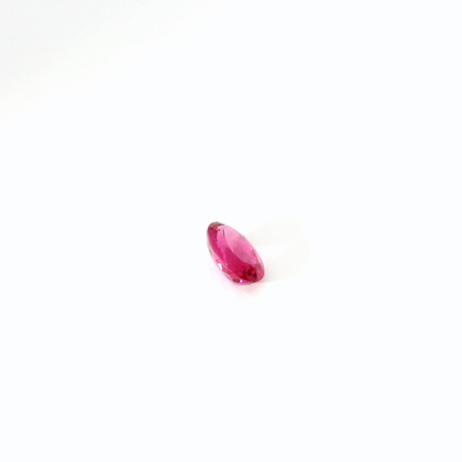 1.998卡紅碧璽 / 1.998ct RUBELLITE Oval Cut