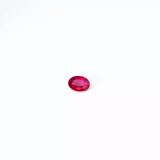1.11卡紅寶石 / 1.11ct RUBY Oval cut