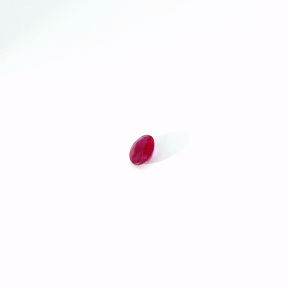 1.11卡紅寶石 / 1.11ct RUBY Oval cut