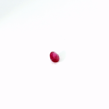 1.11卡紅寶石 / 1.11ct RUBY Oval cut