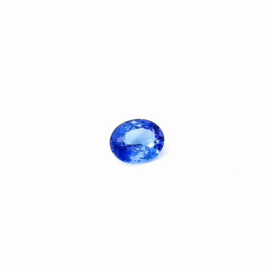 3.50卡橢圓形坦桑石 / 3.50ct TANZANITE Oval Cut