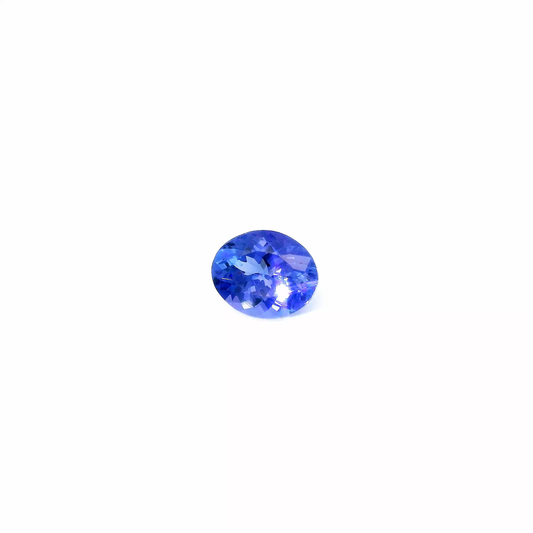 3.525卡橢圓形坦桑石 / 3.525ct TANZANITE Oval Cut