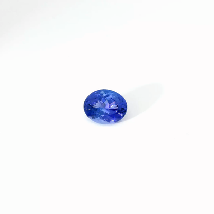 3.787卡橢圓形坦桑石 / 3.787ct TANZANITE Oval Cut