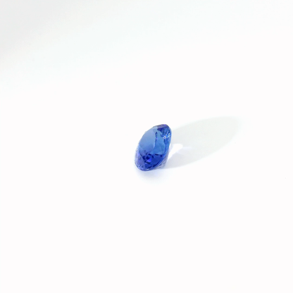 3.787卡橢圓形坦桑石 / 3.787ct TANZANITE Oval Cut
