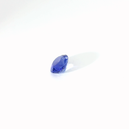 4.239卡橢圓形坦桑石 / 4.239ct TANZANITE Oval Cut