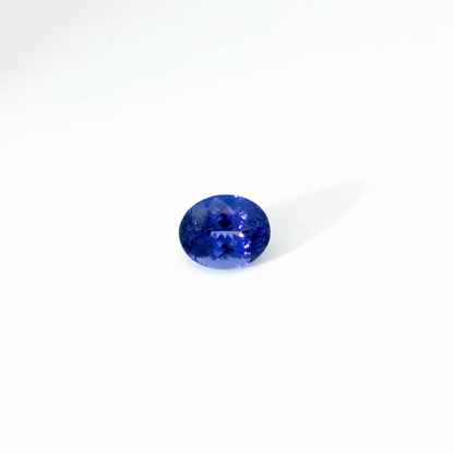 4.589卡橢圓形坦桑石 / 4.589ct TANZANITE Oval Cut