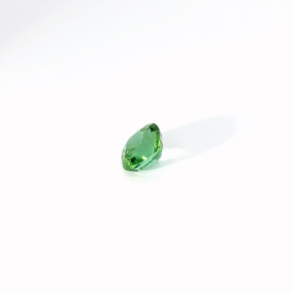 3.517卡綠色碧璽 / 3.39ct GREEN TOURMALINE Emerald Cut