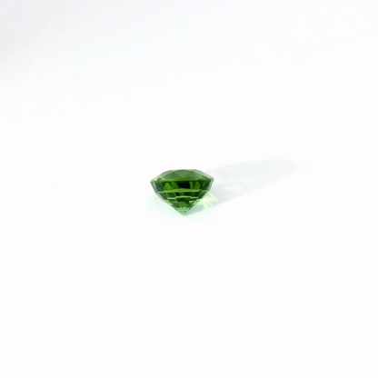3.517卡綠色碧璽 / 3.39ct GREEN TOURMALINE Emerald Cut