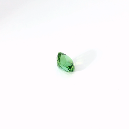3.517卡綠色碧璽 / 3.39ct GREEN TOURMALINE Emerald Cut