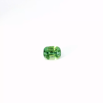 2.041卡綠色碧璽 / 2.041ct TOURMALINE Seafoam green Cushion Cut