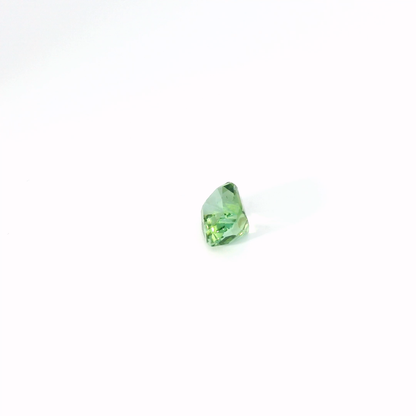 2.041卡綠色碧璽 / 2.041ct TOURMALINE Seafoam green Cushion Cut