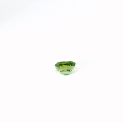 2.041卡綠色碧璽 / 2.041ct TOURMALINE Seafoam green Cushion Cut