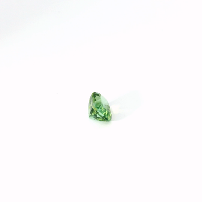 2.041卡綠色碧璽 / 2.041ct TOURMALINE Seafoam green Cushion Cut
