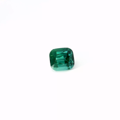 5.93卡綠色碧璽 / 5.93ct GREEN TOURMALINE Cushion Mix Cut