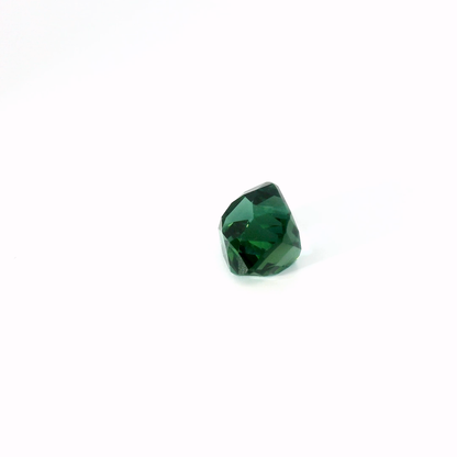 5.93卡綠色碧璽 / 5.93ct GREEN TOURMALINE Cushion Mix Cut