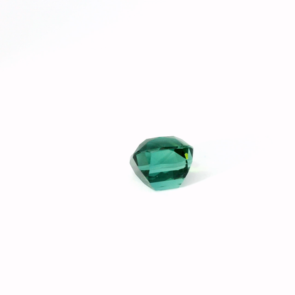 5.93卡綠色碧璽 / 5.93ct GREEN TOURMALINE Cushion Mix Cut