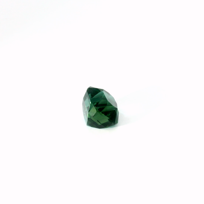 5.93卡綠色碧璽 / 5.93ct GREEN TOURMALINE Cushion Mix Cut