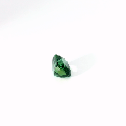 4.034卡綠色碧璽 / 4.034ct GREEN TOURMALINE Cushion Cut