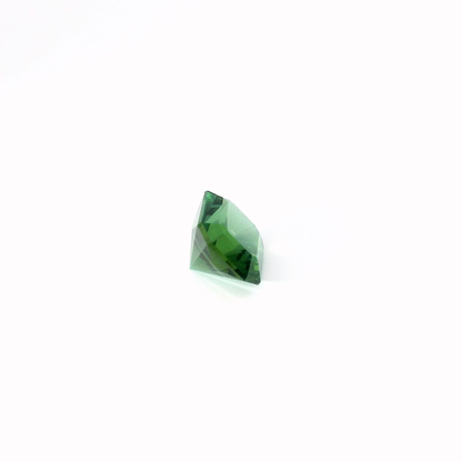 4.781卡綠色碧璽 / 4.781ct GREEN TOURMALINE Emerald Cut