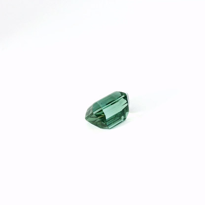 4.989卡湖水綠色碧璽 / 4.989ct TOURMALINE Seafoam green Cushion Cut