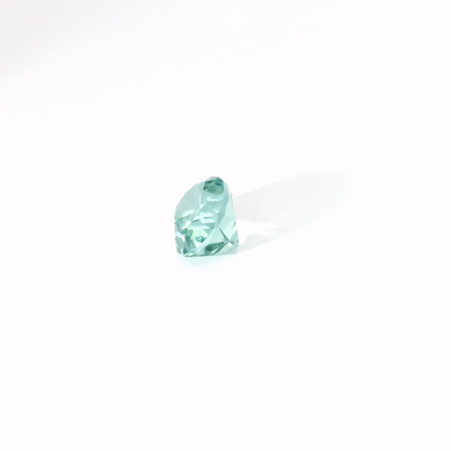 3.915卡湖水綠色碧璽 / 3.915ct TOURMALINE Seafoam green Oval Cut