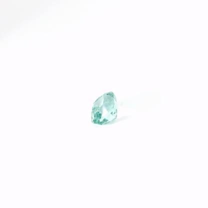 2.658卡湖水綠色碧璽 / 2.658ct TOURMALINE Seafoam green Cushion Cut