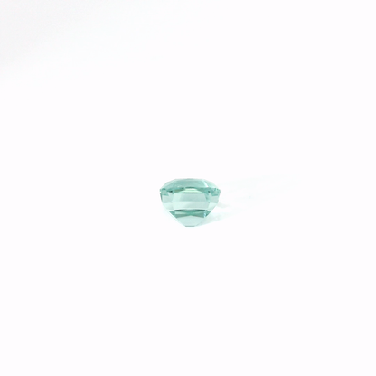 2.658卡湖水綠色碧璽 / 2.658ct TOURMALINE Seafoam green Cushion Cut