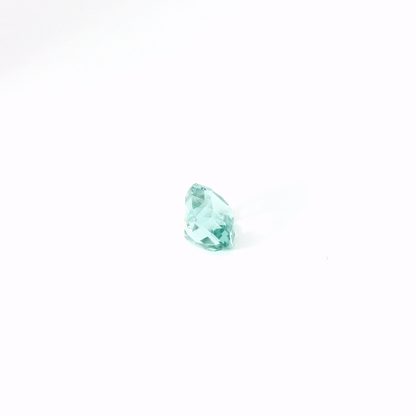 2.658卡湖水綠色碧璽 / 2.658ct TOURMALINE Seafoam green Cushion Cut