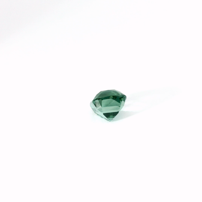 4.003卡湖水綠色碧璽 / 4.003ct TOURMALINE Seafoam green Cushion Cut