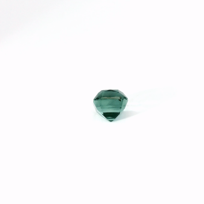 3.721卡湖水綠色碧璽 3.721ct TOURMALINE Seafoam green Cushion Cut