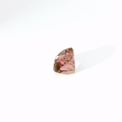 7.00卡西瓜碧璽 / 7.00ct PARTY TOURMALINE Cushion Cut