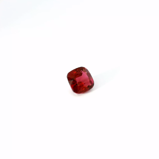 2.715卡紅碧璽 / 2.715ct RUBELLITE Cushion Cut