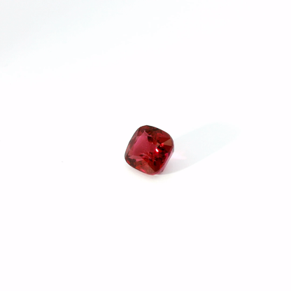 2.715卡紅碧璽 / 2.715ct RUBELLITE Cushion Cut