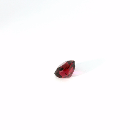 2.715卡紅碧璽 / 2.715ct RUBELLITE Cushion Cut