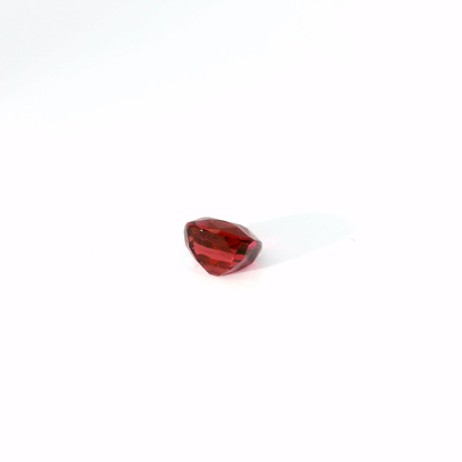 2.715卡紅碧璽 / 2.715ct RUBELLITE Cushion Cut