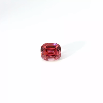 4.442卡粉紅碧璽 / 4.442ct PINK TOURMALINE Cushion Cut