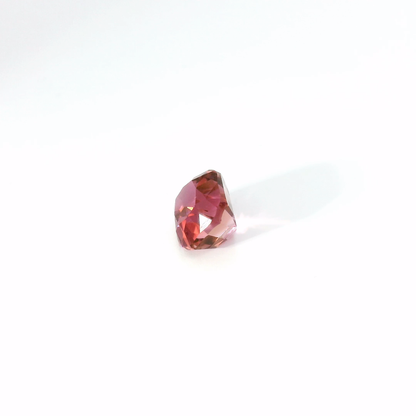 4.442卡粉紅碧璽 / 4.442ct PINK TOURMALINE Cushion Cut