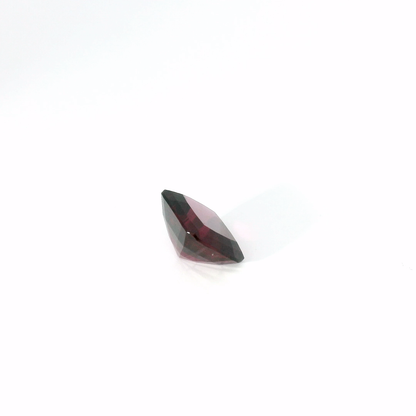 5.694卡玫瑰石榴石 / 5.694ct RHODORITE GARNET Cushion Cut
