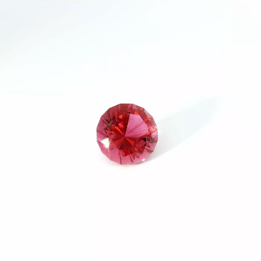 6卡紅碧璽 / 6ct RUBELLITE Round Cut